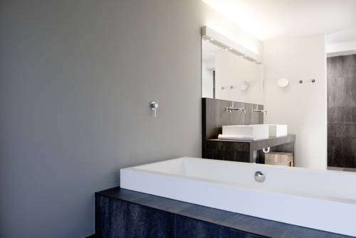 Imagen de la habitación del Hotel Feldmilla. Designhotel. Foto 5