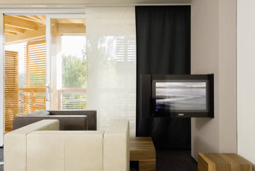 Imagen de la habitación del Hotel Feldmilla. Designhotel. Foto 7