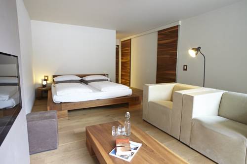 Imagen de la habitación del Hotel Feldmilla. Designhotel. Foto 10