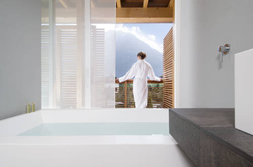 Imagen de la habitación del Hotel Feldmilla. Designhotel. Foto 14