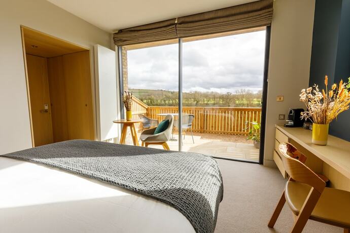 Imagen de la habitación del Hotel Feldon Valley. Foto 20