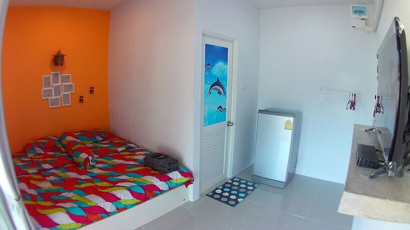 Imagen de la habitación del Hotel Felice Resort. Foto 17