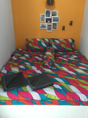 Imagen de la habitación del Hotel Felice Resort. Foto 18