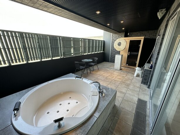 Imagen general del Hotel Felice, Toyonaka. Foto 5