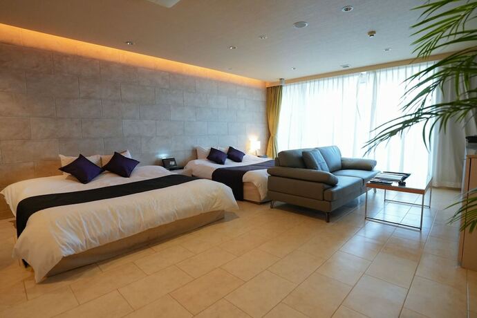 Imagen general del Hotel Felice, Toyonaka. Foto 16