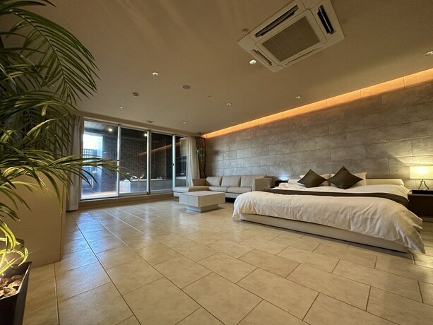Imagen de la habitación del Hotel Felice, Toyonaka. Foto 19