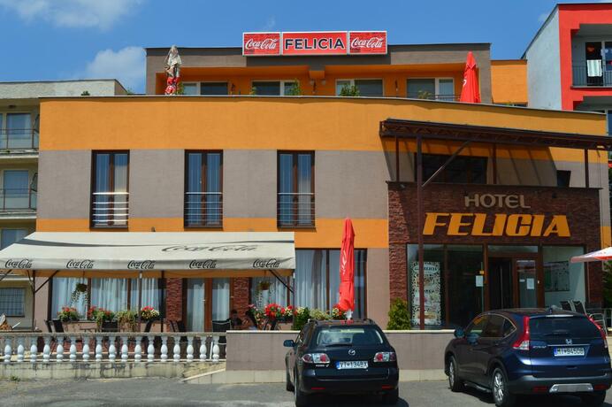 Imagen general del Hotel Felicia. Foto 65