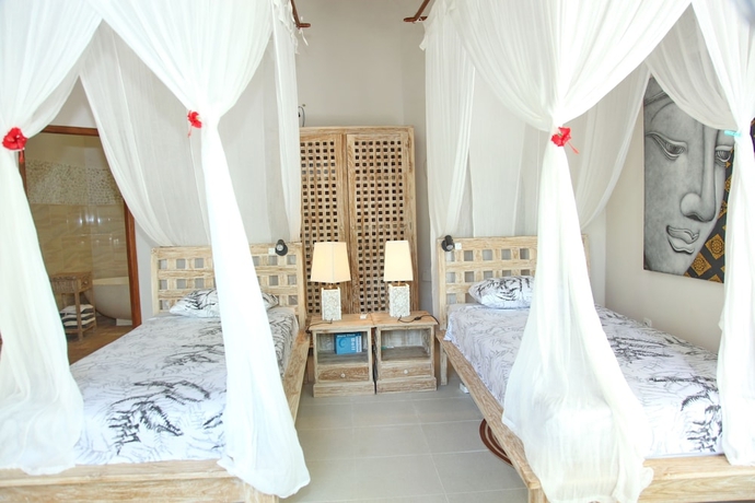 Imagen de la habitación del Hotel Felicianas Resort. Foto 4