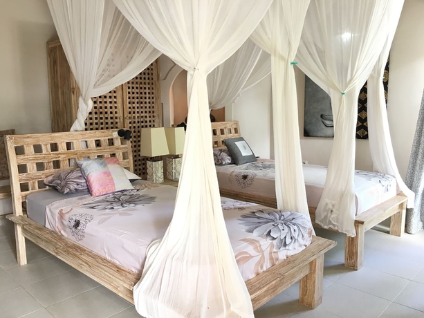 Imagen de la habitación del Hotel Felicianas Resort. Foto 5