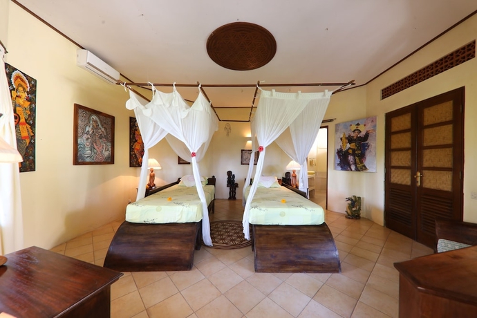 Imagen de la habitación del Hotel Felicianas Resort. Foto 6