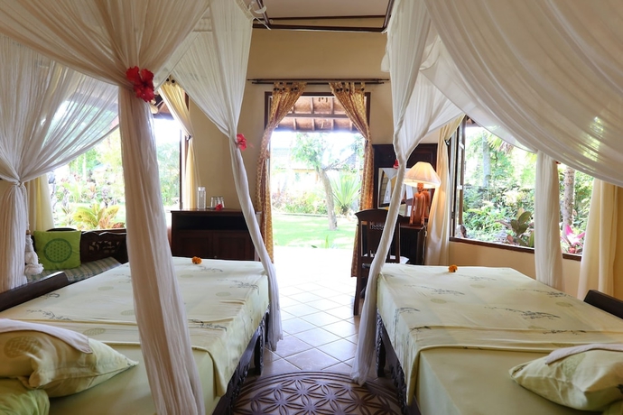 Imagen de la habitación del Hotel Felicianas Resort. Foto 7