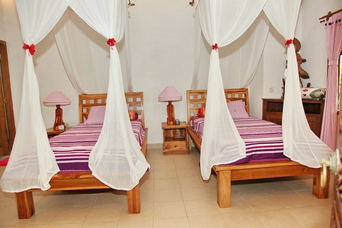 Imagen de la habitación del Hotel Felicianas Resort. Foto 8