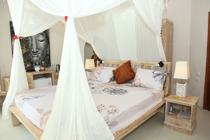 Imagen de la habitación del Hotel Felicianas Resort. Foto 10