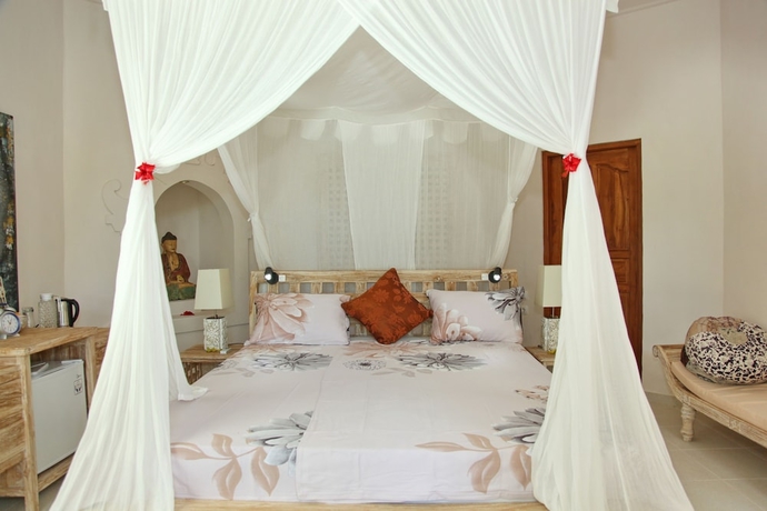 Imagen de la habitación del Hotel Felicianas Resort. Foto 11