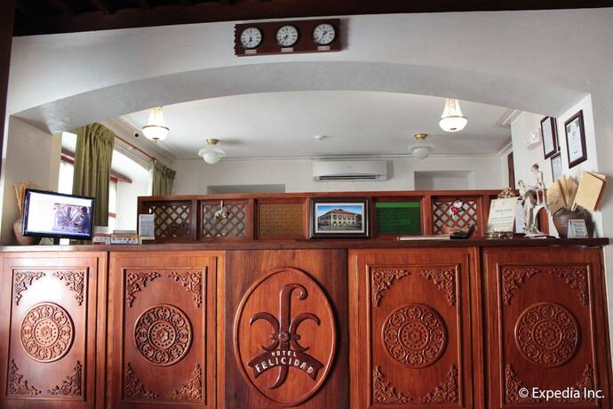 Imagen general del Hotel Felicidad. Foto 2