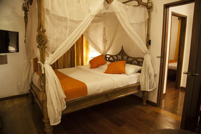 Imagen general del Hotel Felicidad. Foto 3