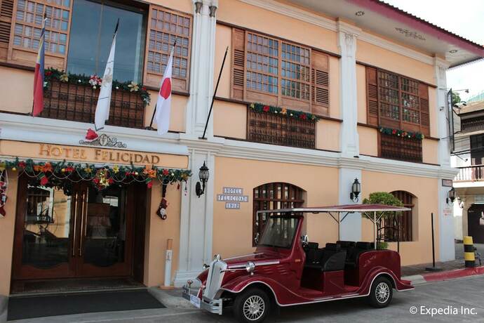 Imagen general del Hotel Felicidad. Foto 9