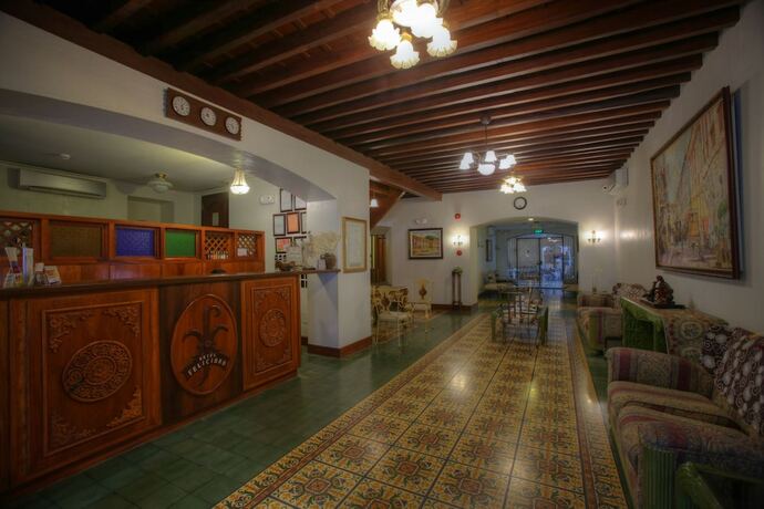 Imagen general del Hotel Felicidad. Foto 10