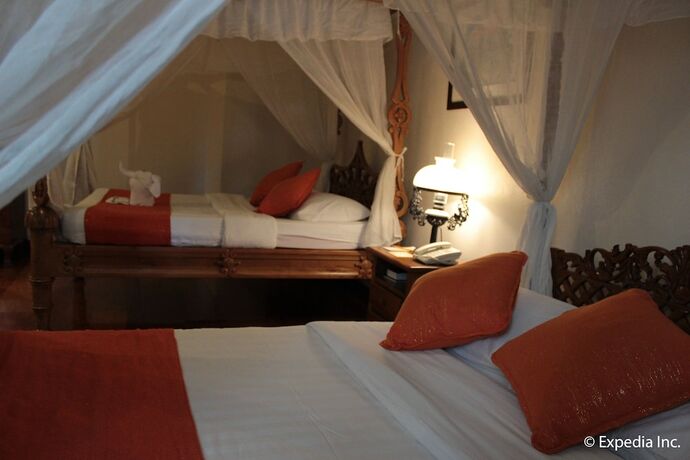 Imagen de la habitación del Hotel Felicidad. Foto 11