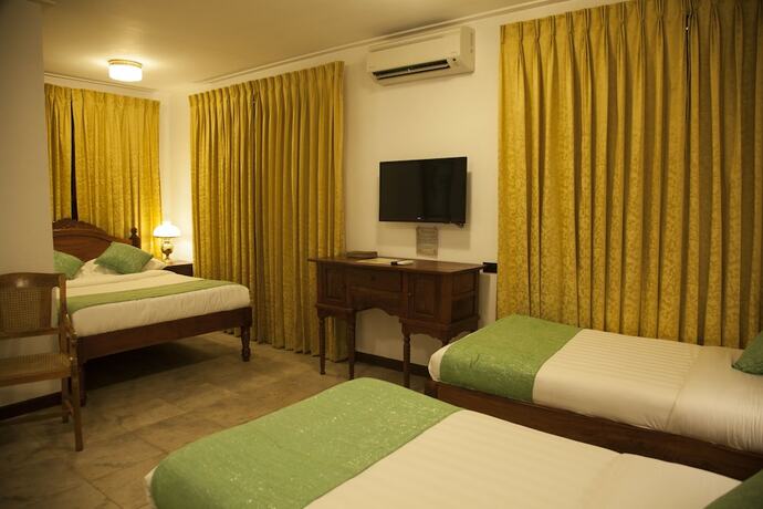 Imagen de la habitación del Hotel Felicidad. Foto 13