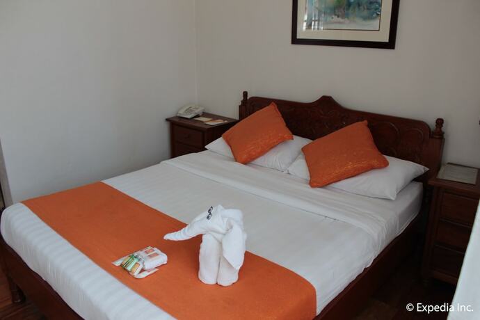 Imagen de la habitación del Hotel Felicidad. Foto 15