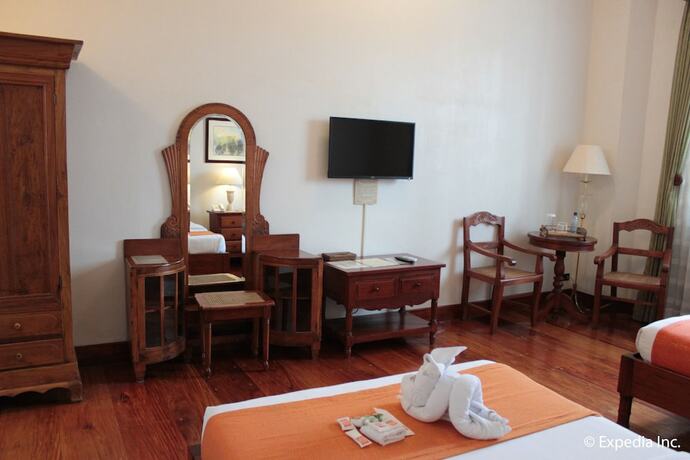 Imagen de la habitación del Hotel Felicidad. Foto 20