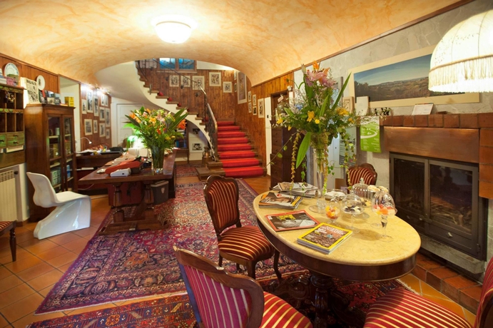 Imagen de los interiores del Hotel Felicin - Villa Stella. Foto 9
