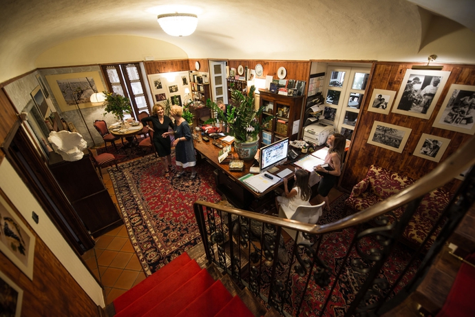 Imagen de los interiores del Hotel Felicin - Villa Stella. Foto 10