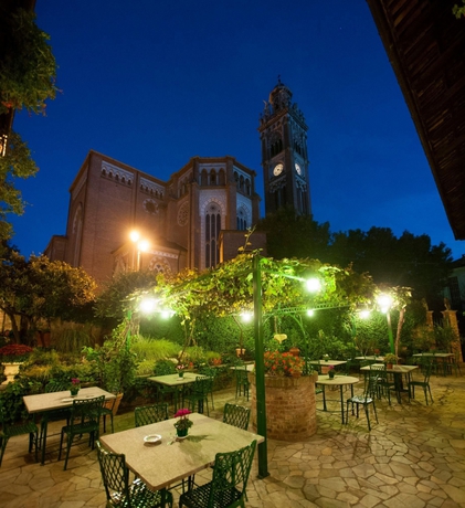 Imagen de los exteriores del Hotel Felicin - Villa Stella. Foto 5