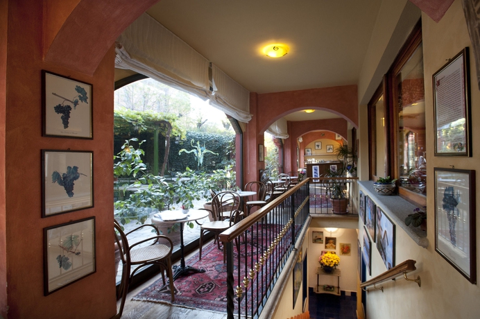 Imagen de los interiores del Hotel Felicin - Villa Stella. Foto 12