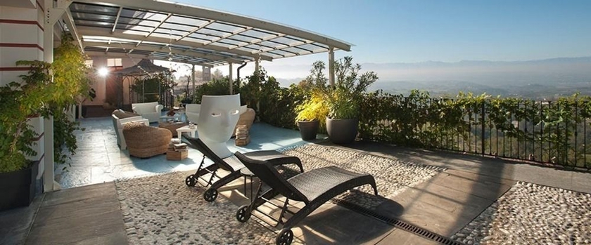 Imagen de los exteriores del Hotel Felicin - Villa Stella. Foto 8