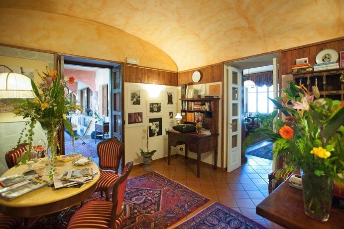 Imagen de los interiores del Hotel Felicin - Villa Stella. Foto 14