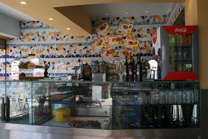 Imagen del bar/restaurante del Hotel Felicioni. Foto 2
