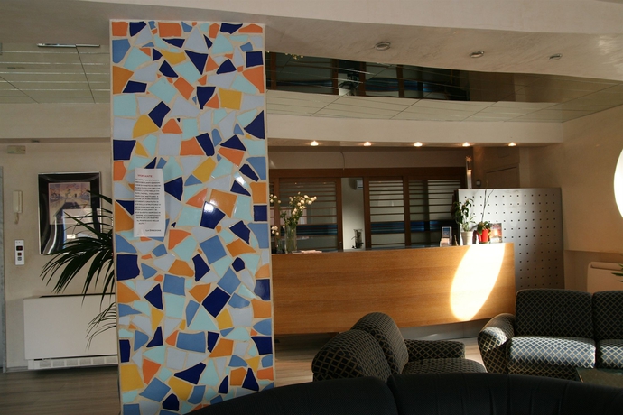 Imagen de los interiores del Hotel Felicioni. Foto 8