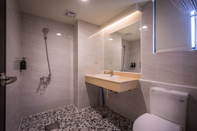 Imagen de los interiores del Hotel Felicity Business Hotel. Foto 14