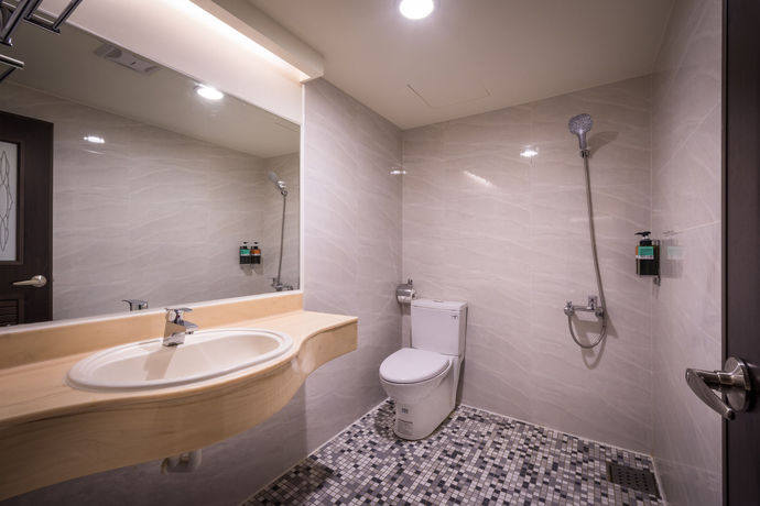 Imagen de la habitación del Hotel Felicity Business Hotel. Foto 6