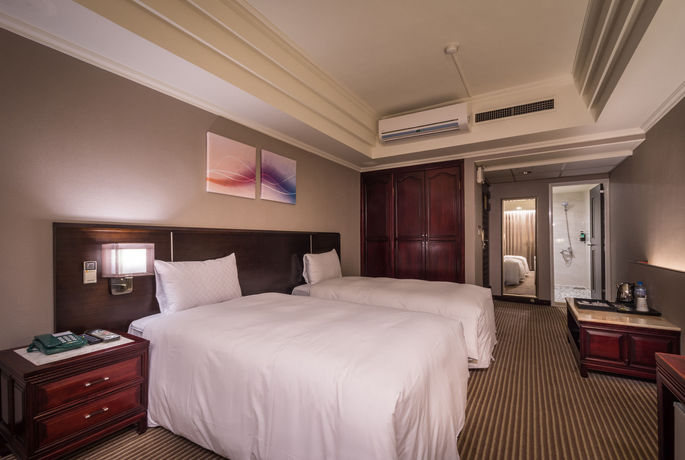 Imagen de la habitación del Hotel Felicity Business Hotel. Foto 7
