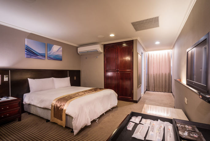 Imagen de los interiores del Hotel Felicity Business Hotel. Foto 15