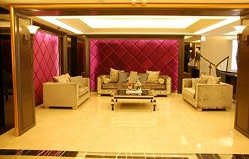 Imagen de los interiores del Hotel Felicity Business Hotel. Foto 16