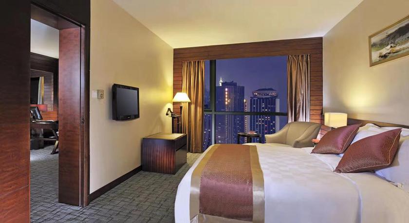 Imagen de la habitación del Hotel Felicity Hotel Shenzhen. Foto 2