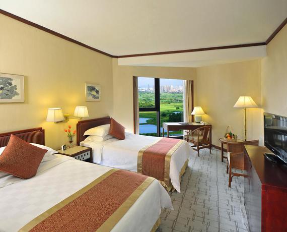 Imagen de la habitación del Hotel Felicity Hotel Shenzhen. Foto 4