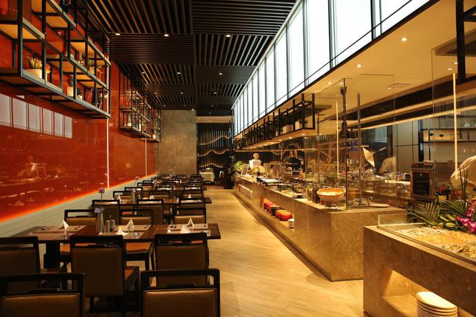 Imagen de los interiores del Hotel Felicity Hotel Shenzhen. Foto 8