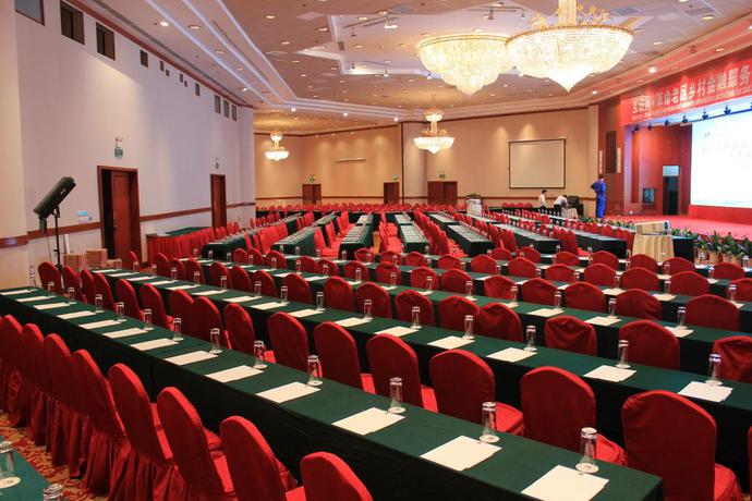 Imagen de los interiores del Hotel Felicity Hotel Shenzhen. Foto 9