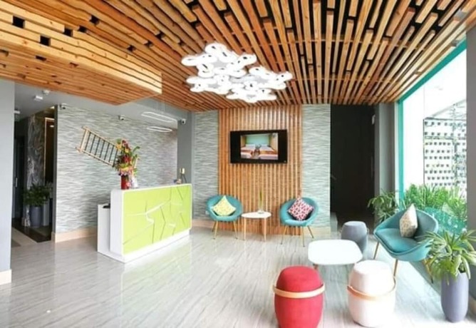 Imagen general del Hotel Felicity Island Hotel. Foto 2