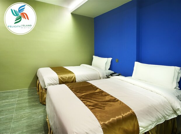 Imagen general del Hotel Felicity Island Hotel. Foto 3
