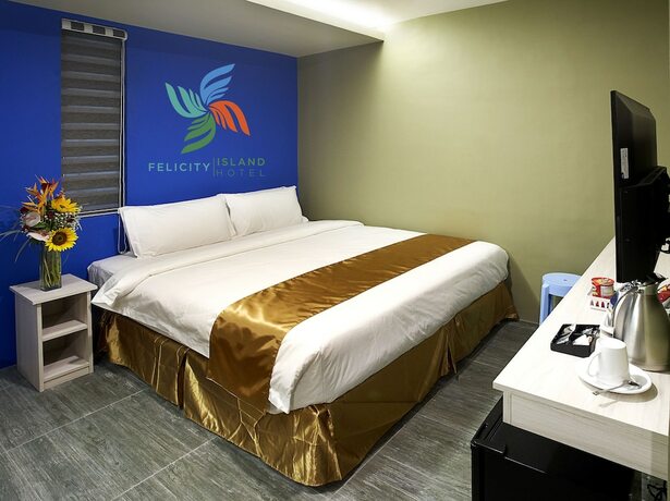 Imagen general del Hotel Felicity Island Hotel. Foto 5