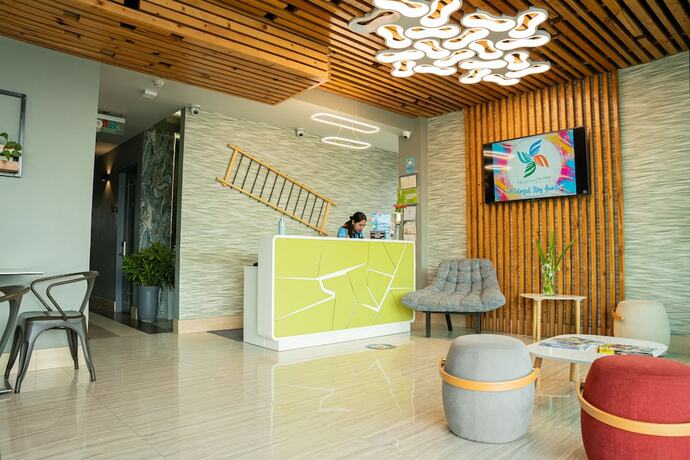Imagen general del Hotel Felicity Island Hotel. Foto 6