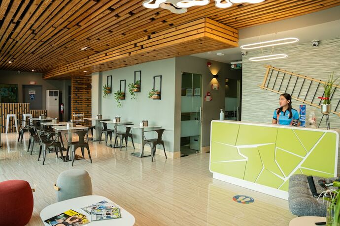 Imagen general del Hotel Felicity Island Hotel. Foto 7