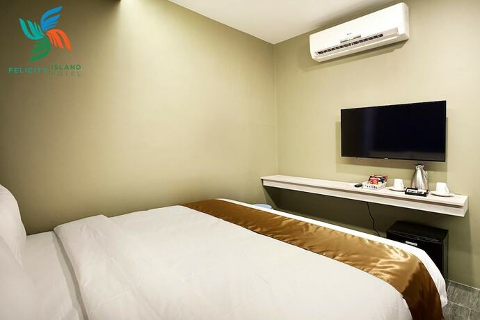 Imagen general del Hotel Felicity Island Hotel. Foto 10
