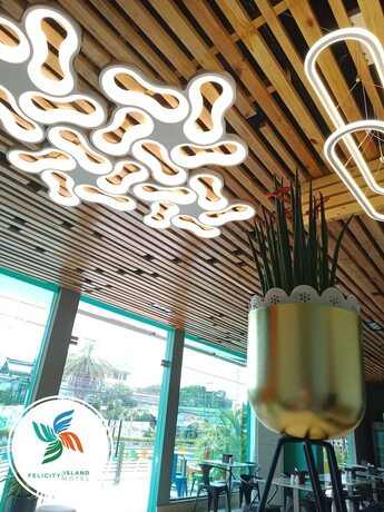 Imagen general del Hotel Felicity Island Hotel. Foto 1